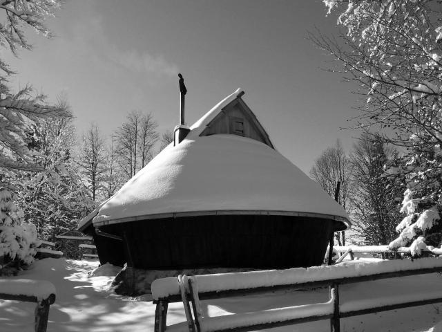 Chalet Kanja Velika Planina