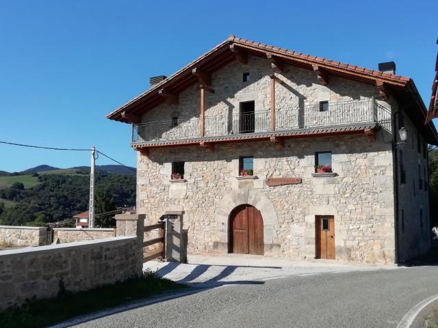 CASA RURAL JUANGOXENEA