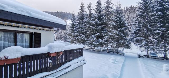 Am Kaltenbach - Spital am Semmering, Stuhleck