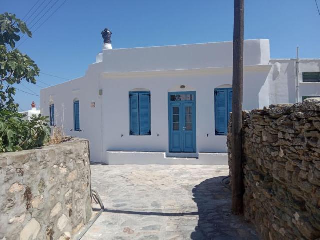 Kafenes house Αναπαλαιώμενο παραδοσιακό σπίτι