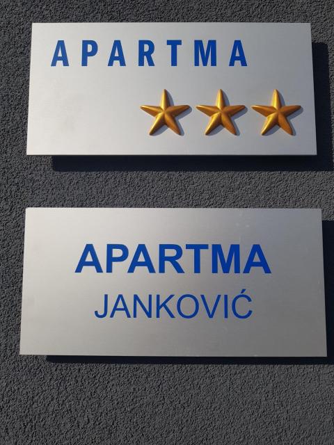 Apartmaji Janković