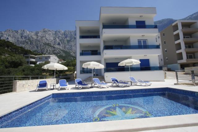 Villa Blue Makarska