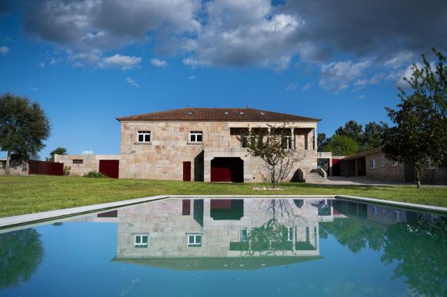 Countryside Villa with Nature & Pool - 'Casa dos Vasconcelos'