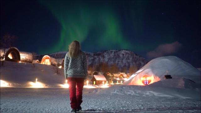 Snowhotel Kirkenes