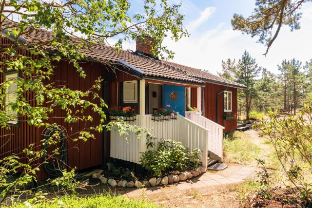 Authentic Swedish family home on the archipelago