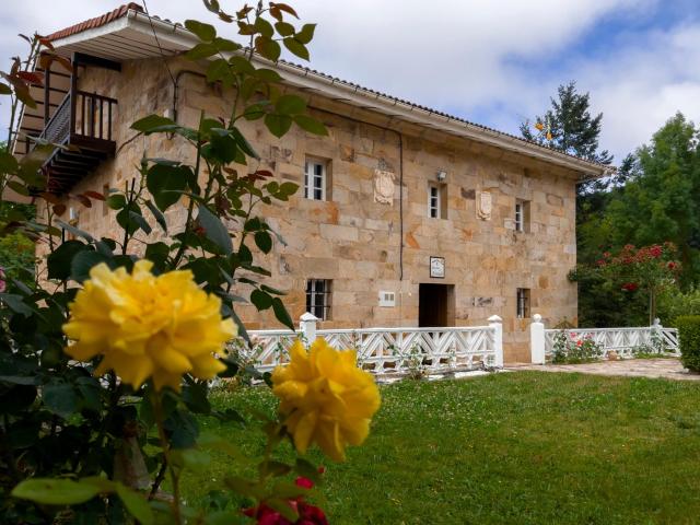 Casa Rural Puerto del Escudo