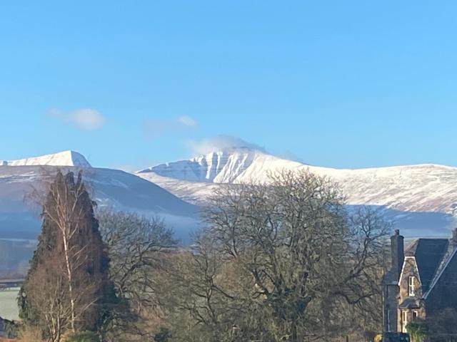 Mountain Suite, Stunning Views, Brecon Beacons