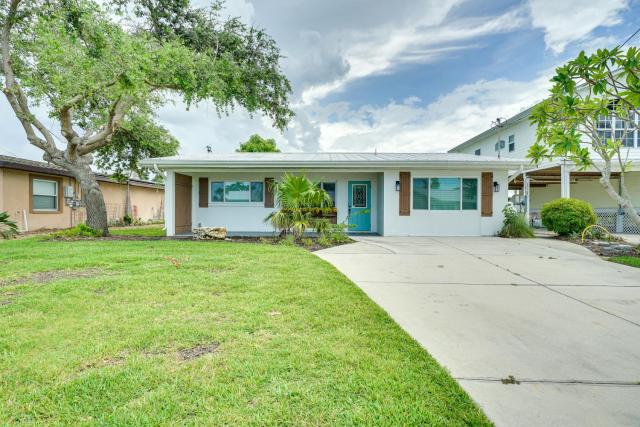 Waterfront Home with Sunroom and Dock in St James City