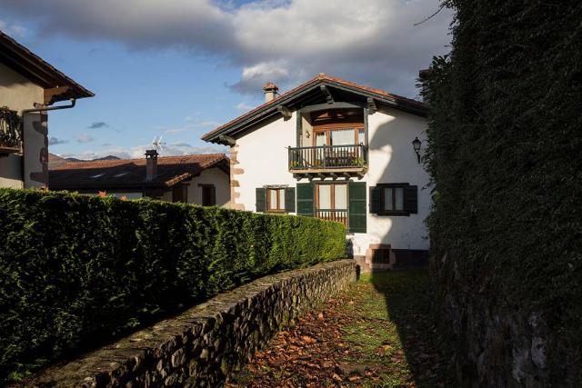 Casa Rural Senperenea I Landetxea