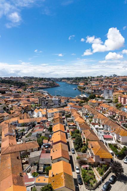 River 9 and City View Porto Gaia by MP