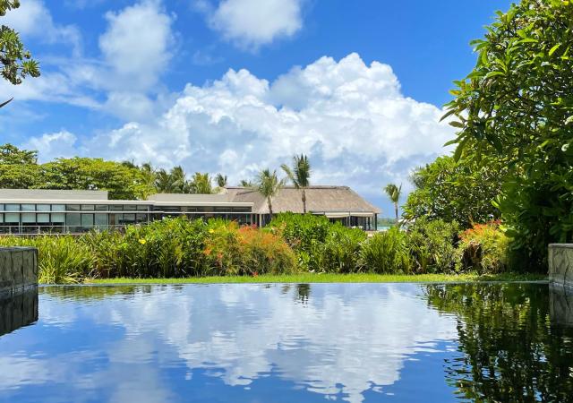 Private Villa near the beach