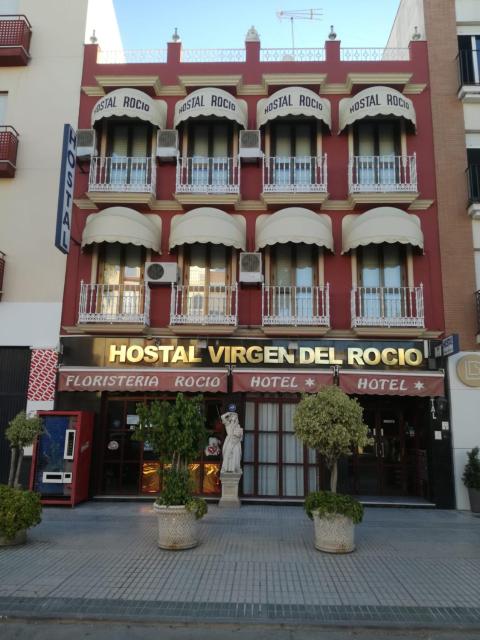 Hostal Virgen Del Rocio