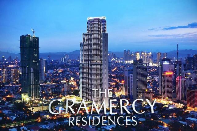 the Gramercy Residences