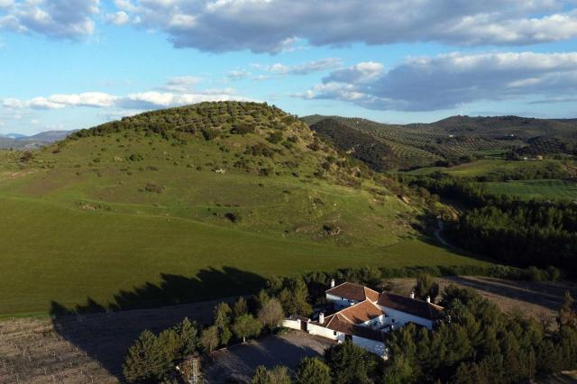 Cortijo Rural La Gineta Alcalá la Real