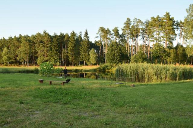 Agroturystyka Leśna Wyspa