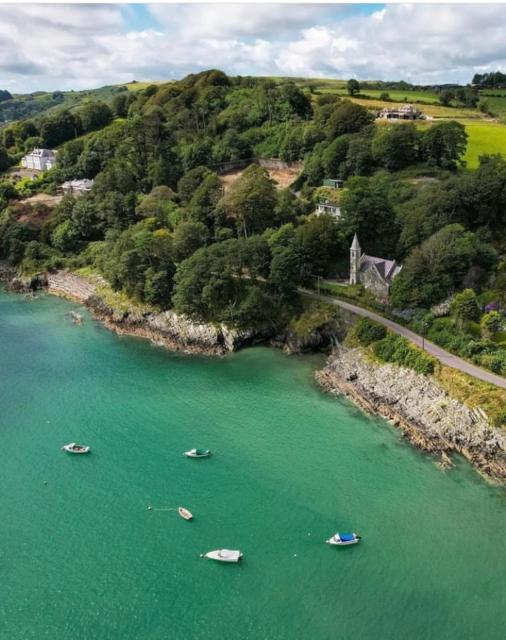 Glandore mews situated in the picturesque village of Glandore