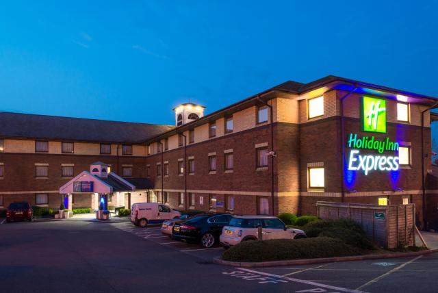 Holiday Inn Express Exeter East, an IHG Hotel