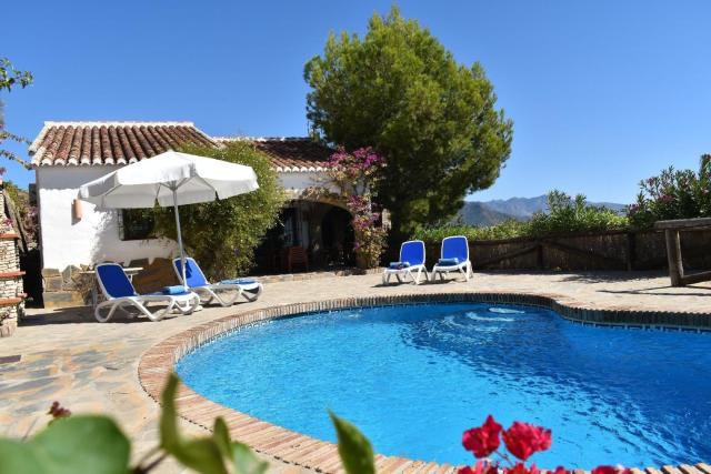 Finca Angarilla mit privatem Pool