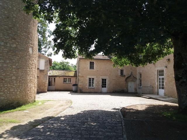 Chateau d'ayron