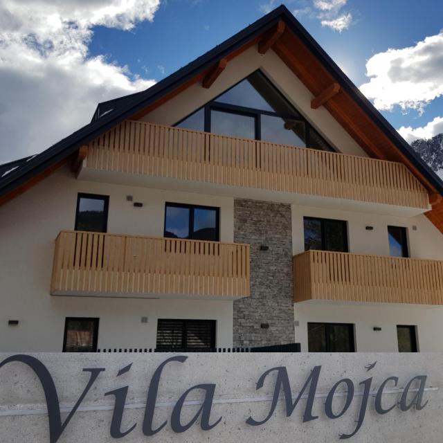 Vila Mojca - Apartmaji Lena