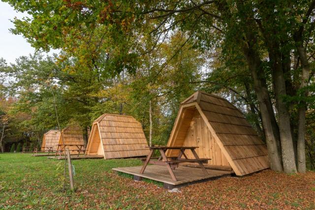 Glamping Village - Speleo Camp