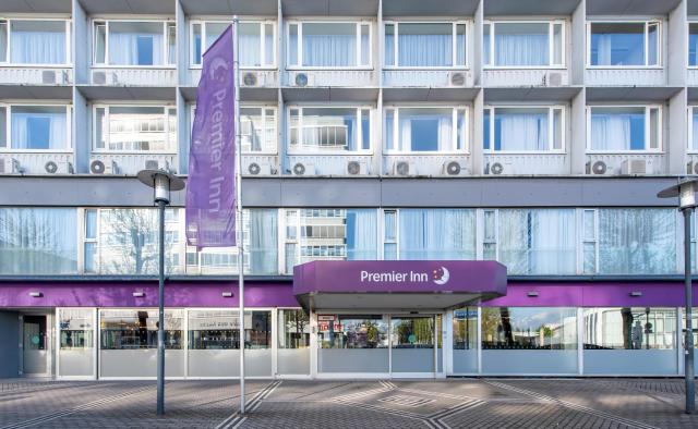 Premier Inn Saarbrücken City Centre