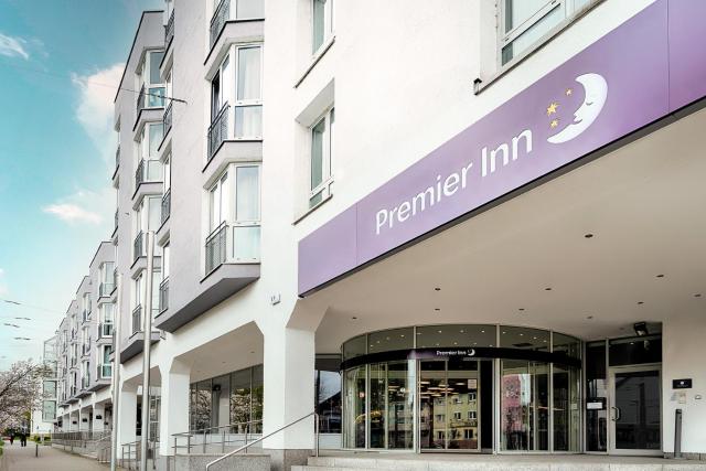 Premier Inn Stuttgart Bad Cannstatt