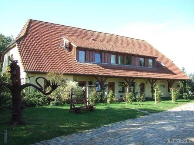 Appartement in Hohenkirchen mit Garten, Grill und gemeinschaftlichem Pool