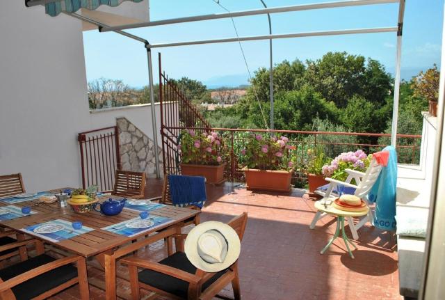 Angenehmes Haus in Sperlonga mit privatem Parkplatz