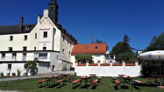 Schloss Weichs zu Regensburg