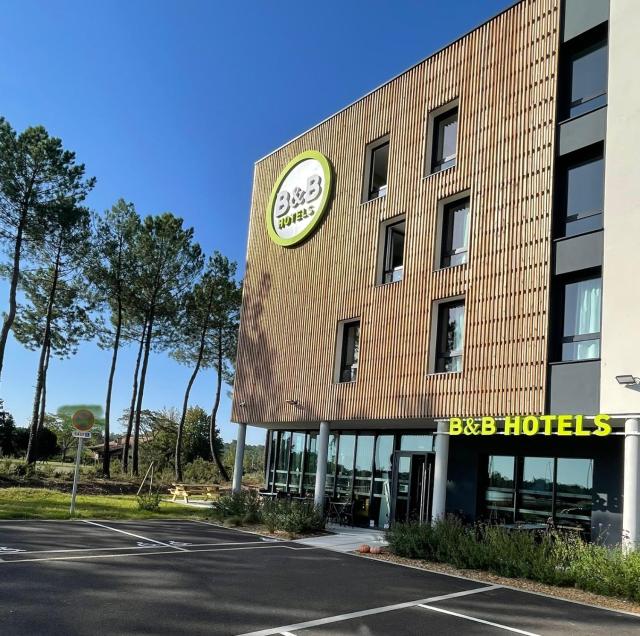 B&B HOTEL Saint-Geours-de-Maremne Hossegor