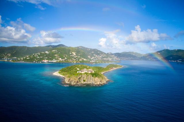 The Aerial, BVI