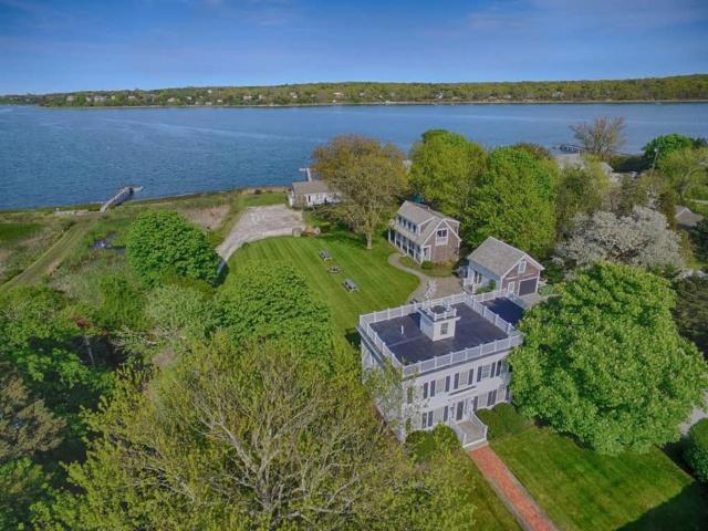 Waterfront Fun at this Huge Family Estate