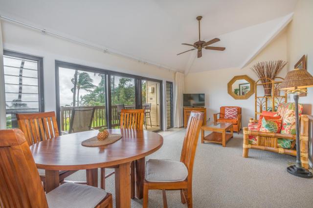 Oceanfront 1 BR Condo at Kaha Lani KL309