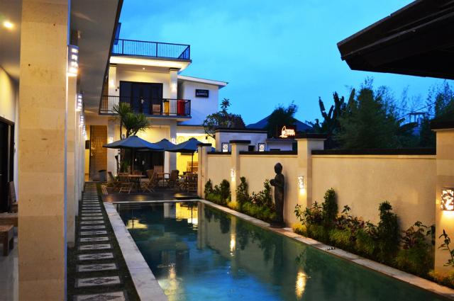 Tirtha Canggu Suites