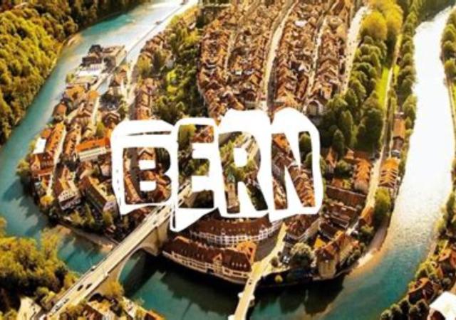 Ruhiger Vorort Bern kostenloses Parken 6km Zentrum