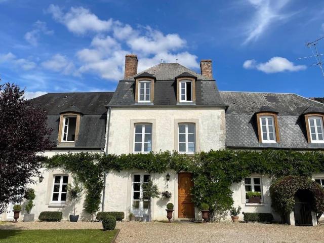 Maison de Famille près de Montargis - Élégance et Confort en Forêt - FR-1-590-354