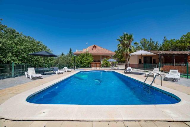 Casa Rural En Moratalla Con Piscina en Finca de 5000 m2