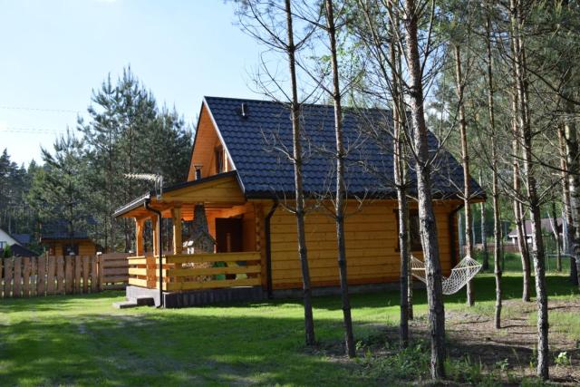 Zacisze Leśne- Domek do wynajęcia