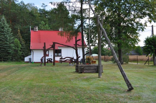 Agroturystyka "Leśne Zacisze na Podlasiu"