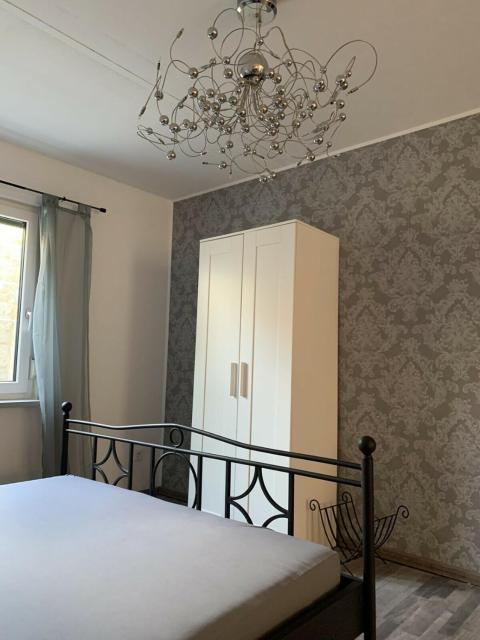 Apartment im Souterrain bei Bamberg