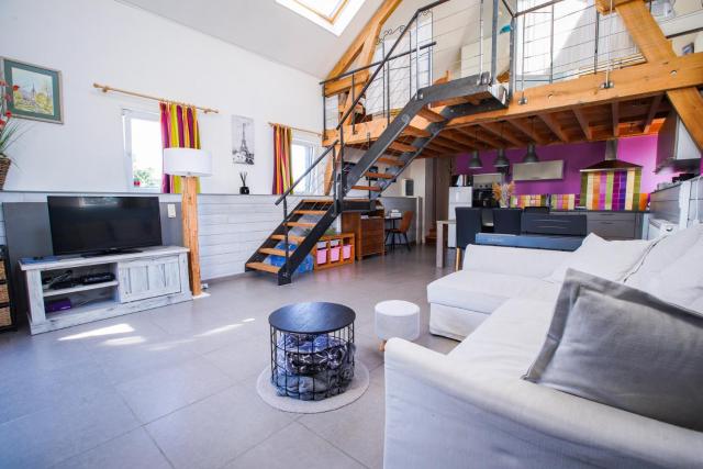 Gîte du Maupelin tout confort Full équipé pour 4 personnes