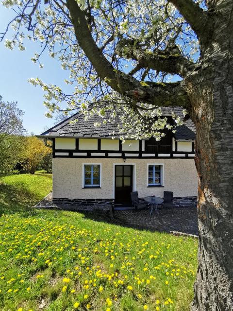 Ferienwohnung "Am Saalehaken"