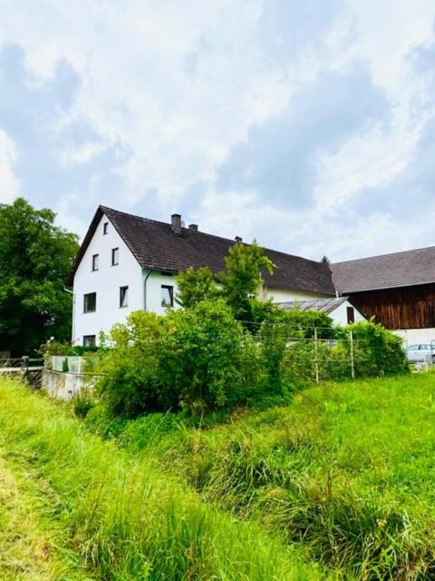 Bauernhaus am Sallingbach