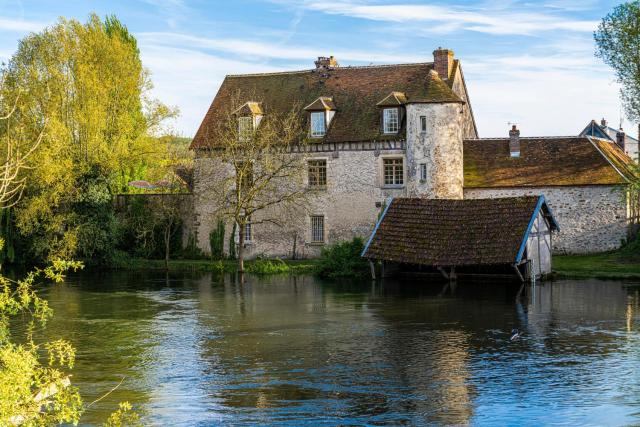 Le Prieuré sur Seine