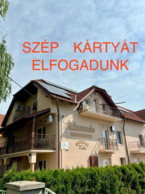 Afamado apartman Fisli