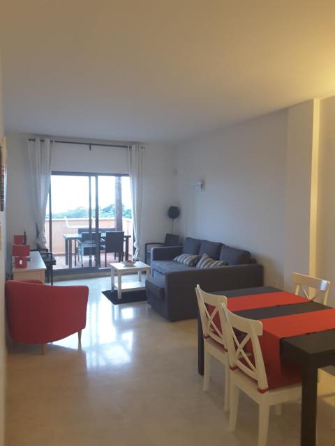 Penthouse Moderne Avec Vue Sur La Baie De Gibraltar