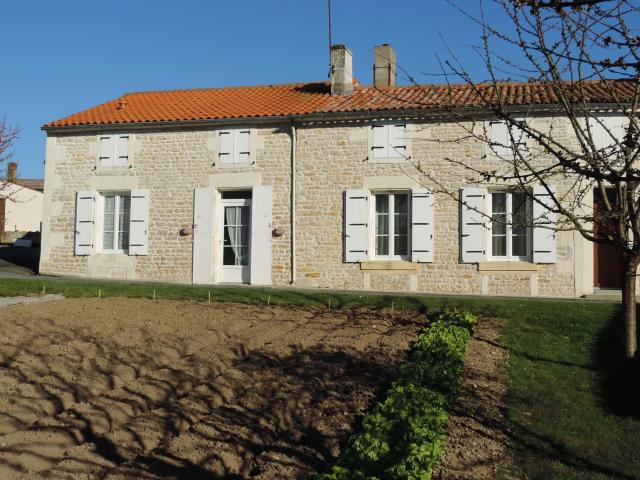 Gîte de l'Aubrée 17