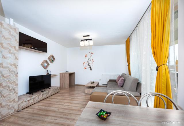 Apartament Carpe Diem Brasov