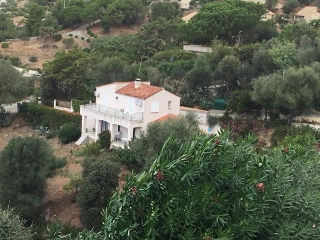 Villa indépendante climatisée Tiuccia Bord de mer